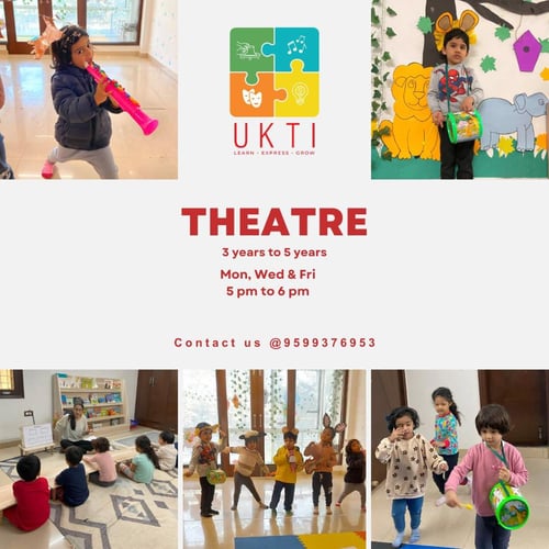 Ukti - Theatre