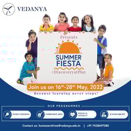 Vedanya Summer Fiesta