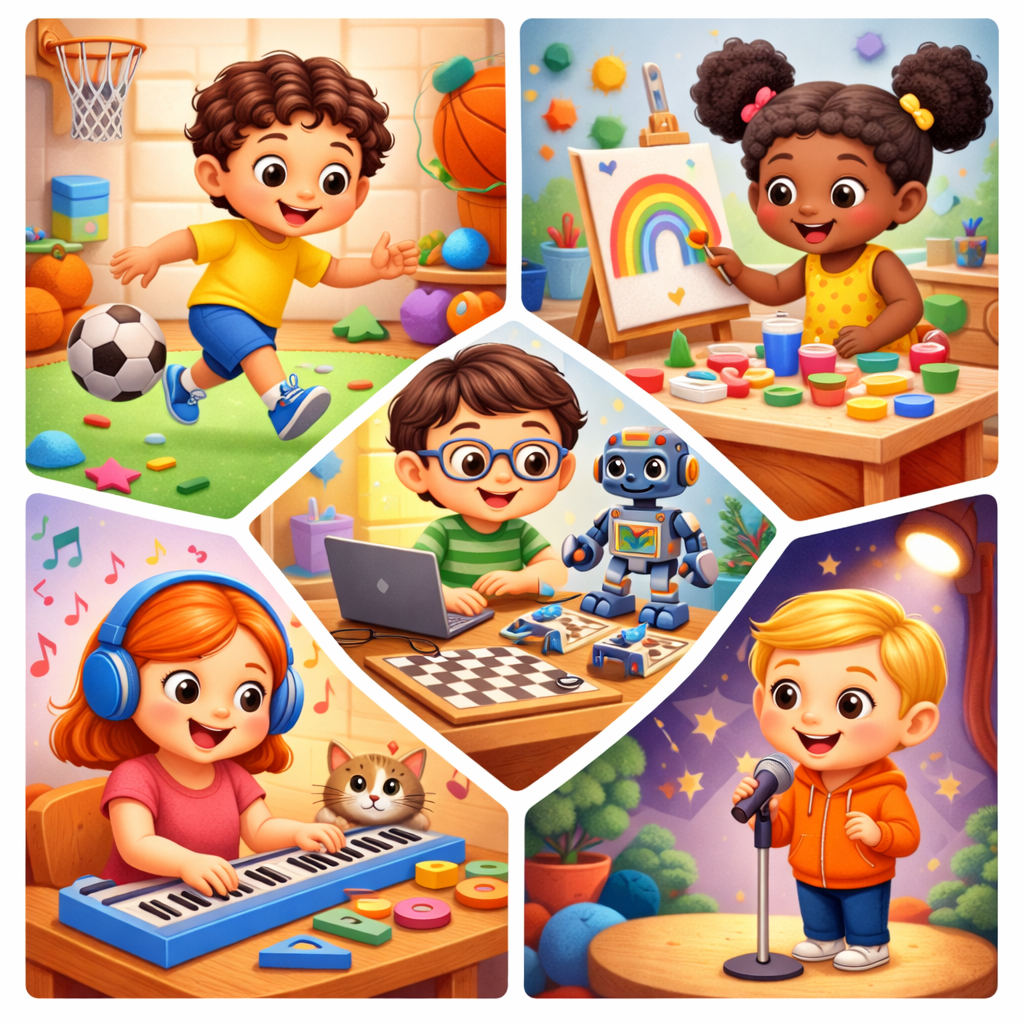 Consider Your Child’s Personality