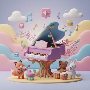 Music & Rhythm Lovers