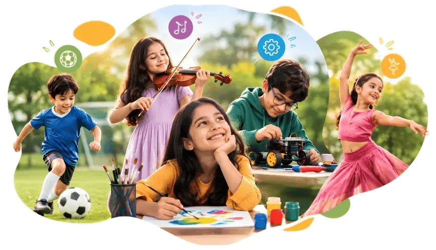 Every child has something they'll love