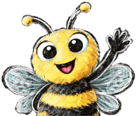 honeybee inner page curioud section