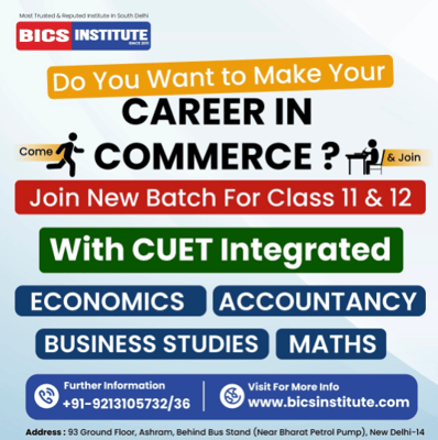 Bics Institute - Tuition Classes
