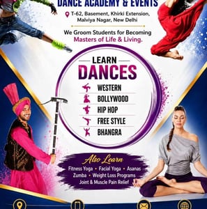Bmp Fire Dance Academy & Events-Dance and Fitness Classes