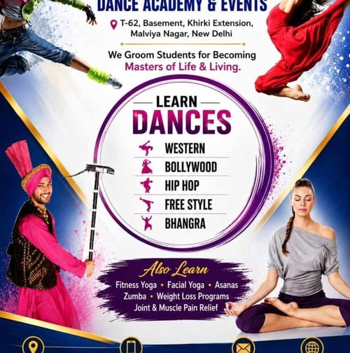 Bmp Fire Dance Academy & Events-Dance and Fitness Classes