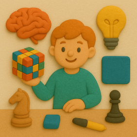 Brain-Boosting Classes (Chess, Rubik’s Cube, etc.)
