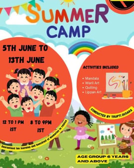 Brain Booster Academy-Summer Camp