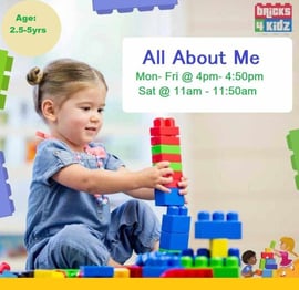 Bricks4 Kidz-All About Me