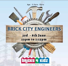 Bricks4 Kidz-Brick City Engineers