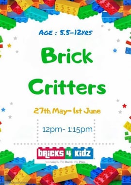 Bricks4 Kidz-Brick Critters