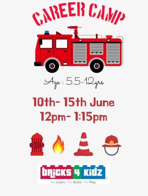 Bricks4 Kidz-Career Camp