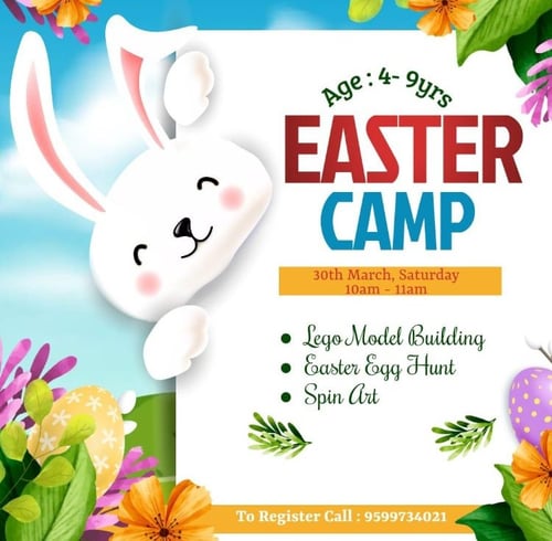  Bricks4 Kidz-Easter Camp