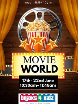 Bricks4 Kidz-Movie world