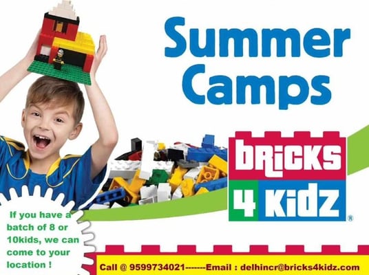 Bricks4 Kidz-Summer Camps
