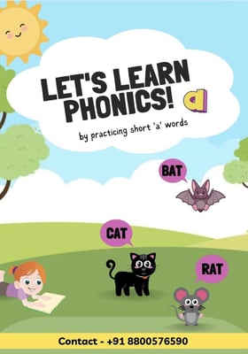 Bright Culture-Phonics Classes