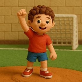 Builds Confidence & Resilience