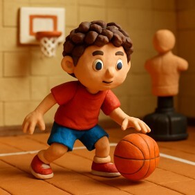 Builds Discipline and Focus