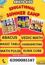 Aristo Kids: Educational Summer Camp 2025