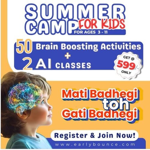 Early Bounce: NEUROSPARK Summer Camp