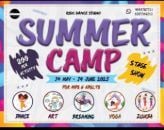 R.S.D.C Dance School Summer Camp 2025