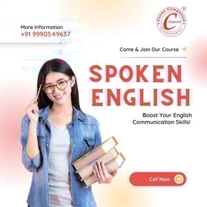 Career Companion Institute-Spoken English