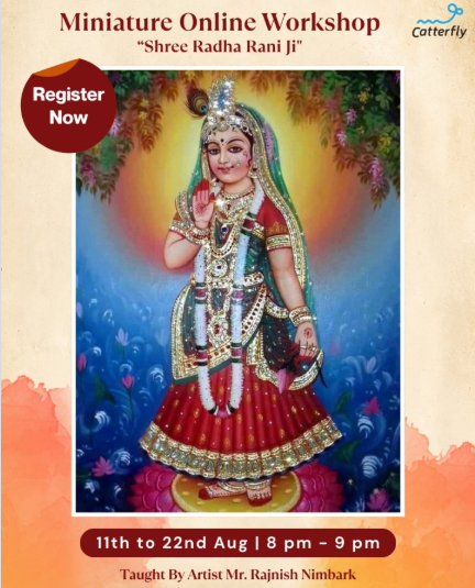 Catterfly Art and Culture  -  Miniature Art Online Workshop