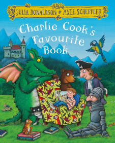 Charlie Cook’s Favourite Book - Julia Donaldson