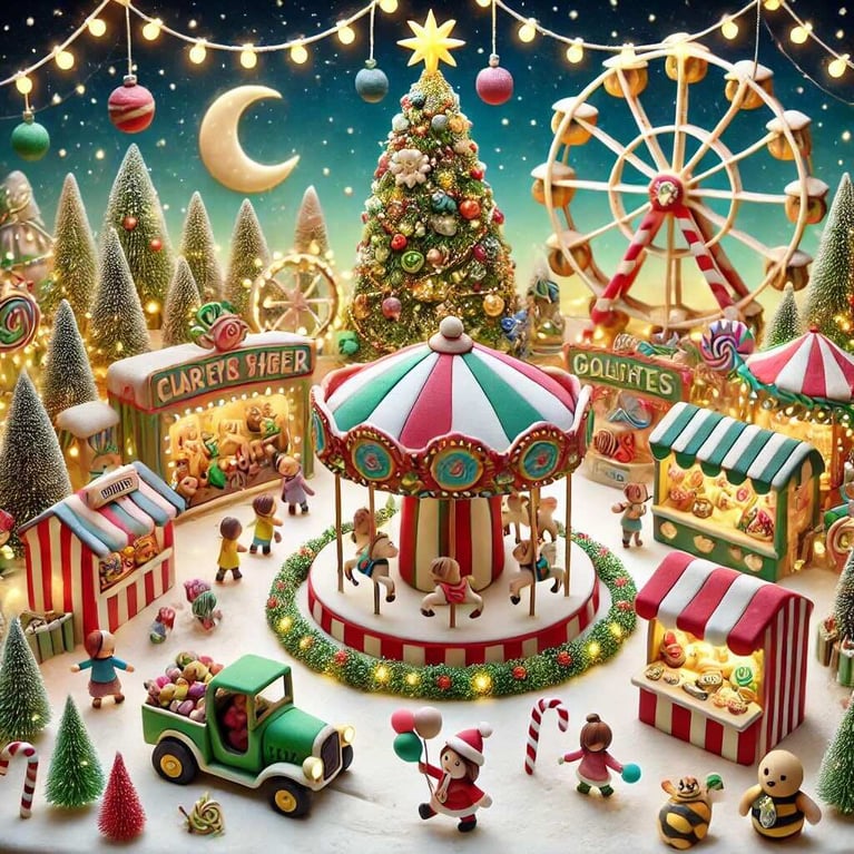 Christmas Carnivals