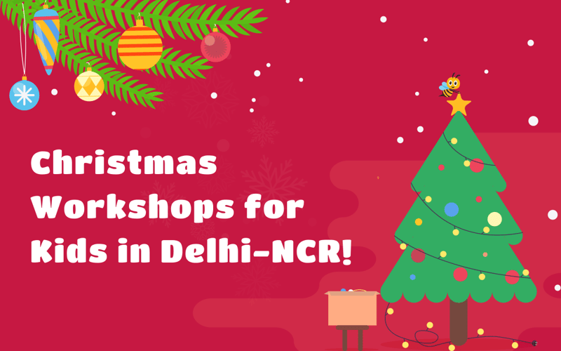 Festive Fun: Christmas Workshops for Kids 2025