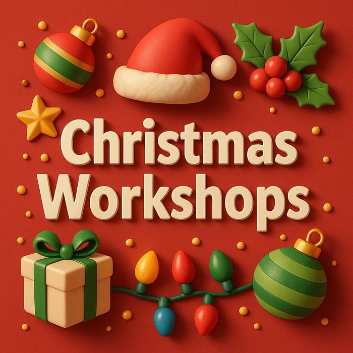 Christmas Workshops