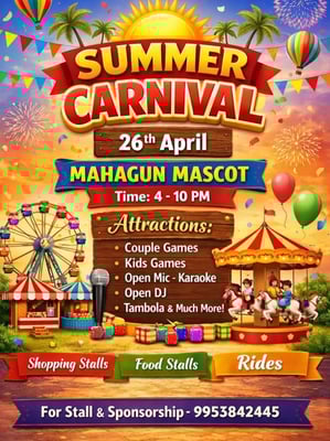 Pinnacle Fiesta-SUMMER CARNIVAL