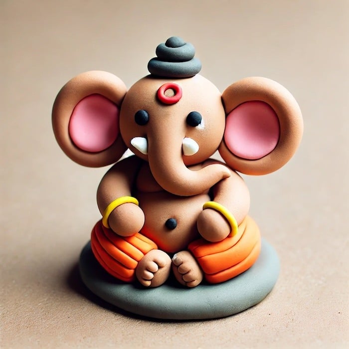 Clay Ganesh