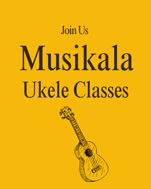 Musikala: ukulele Classes