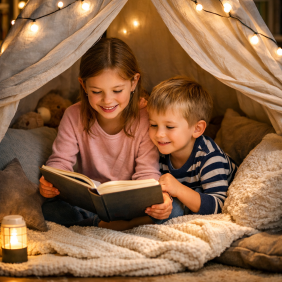 Create a Shared Reading Ritual-1