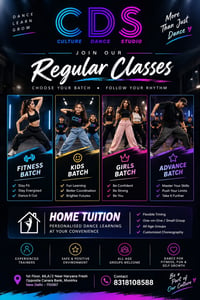 Culture Dance Studio-Kids Dance Classes