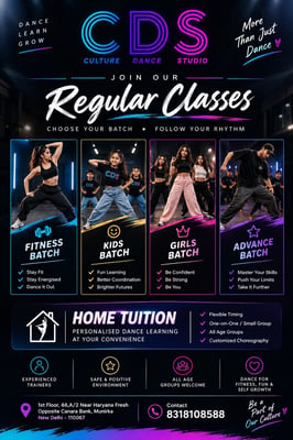 Culture Dance Studio-Kids Dance Classes