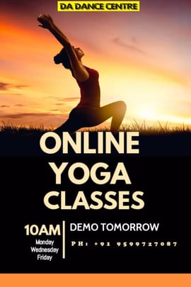 Da Dance Center-Yoga Classes