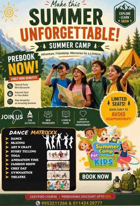 Dance Matrixxx-Summer Camp 2026