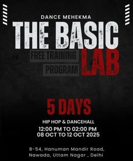 Dance Mehekma - Dance Training Program