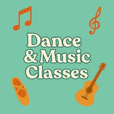 Dance Music Classes Homepage
