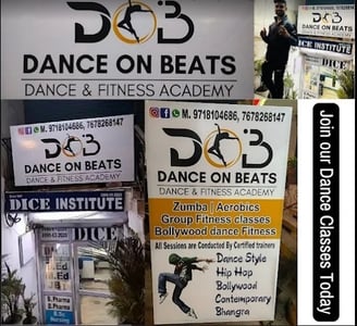 Dance On Beats-Dance and Fitness Classes