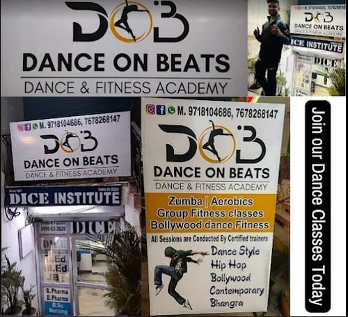Dance On Beats-Dance and Fitness Classes