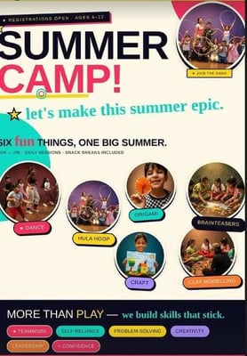 Dance freak studio-Summer Camp 2026