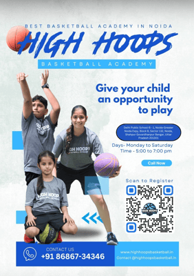 High Hoops Basketball Academy-Basketball Classes for kids