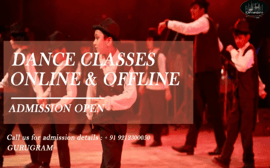 Dhwani Sangeet Mahavidyalaya-Dance Classes