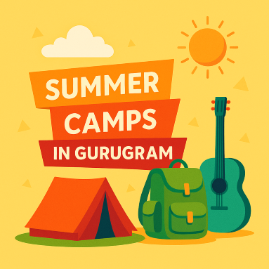 Discover the Best Summer Camps in Gurugram for Kids