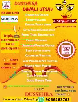 Disney Stars - Dussehra & Diwali Utsav