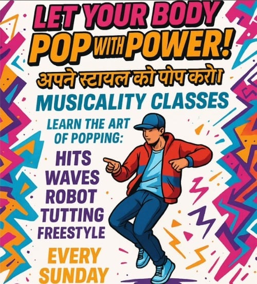 Dream Dance Academy  -  Dance and Music Classes