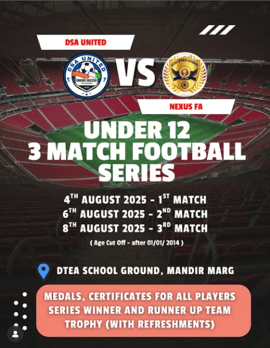 Dream Soccer Academy 21 Â -Â  