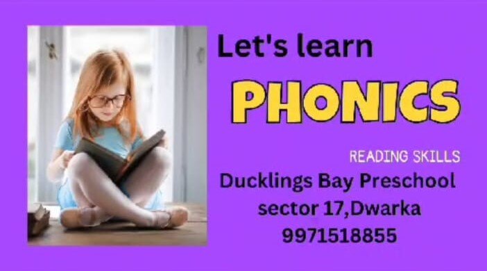 Ducklings Bay-Phonics Classes
